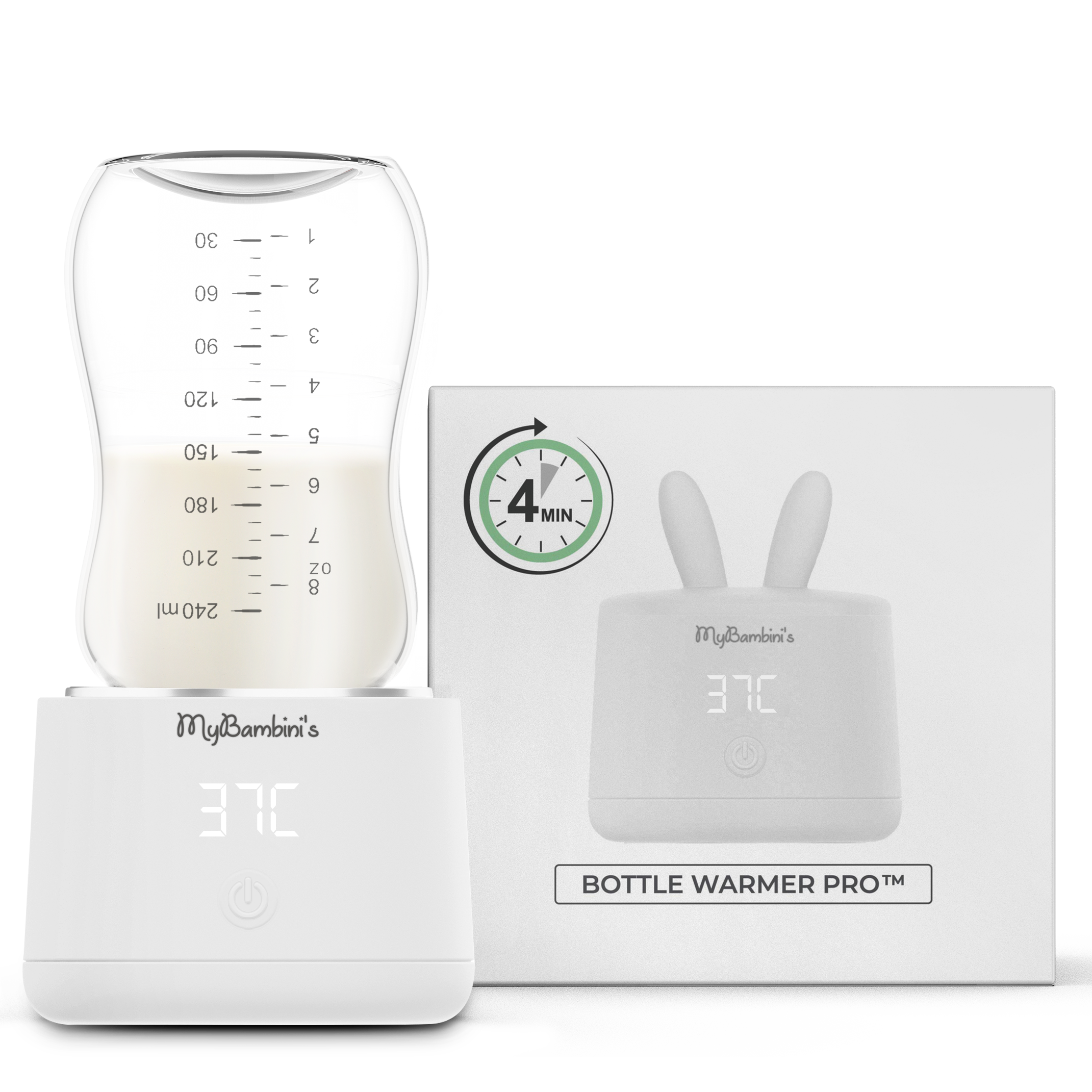 MyBambini's Bottle Warmer Pro™