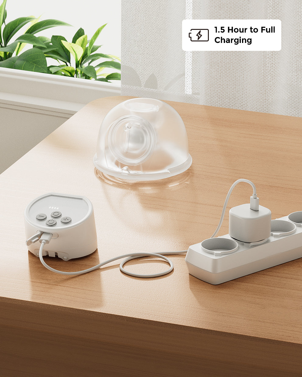 S12 Pro Wearable Breast Pump - High Efficiency