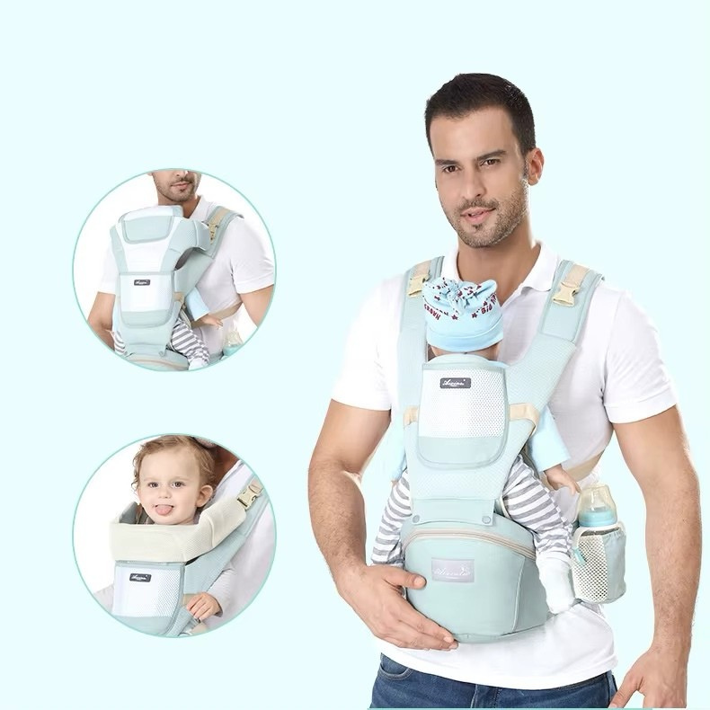ErgoEase™ Multifunctionele Draagzak