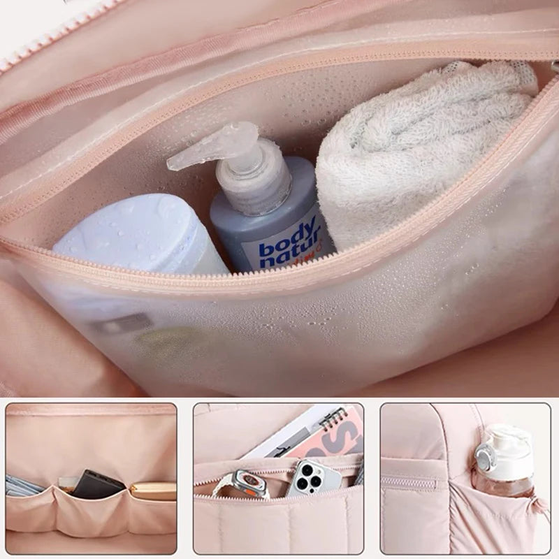 Waterdichte pampertas