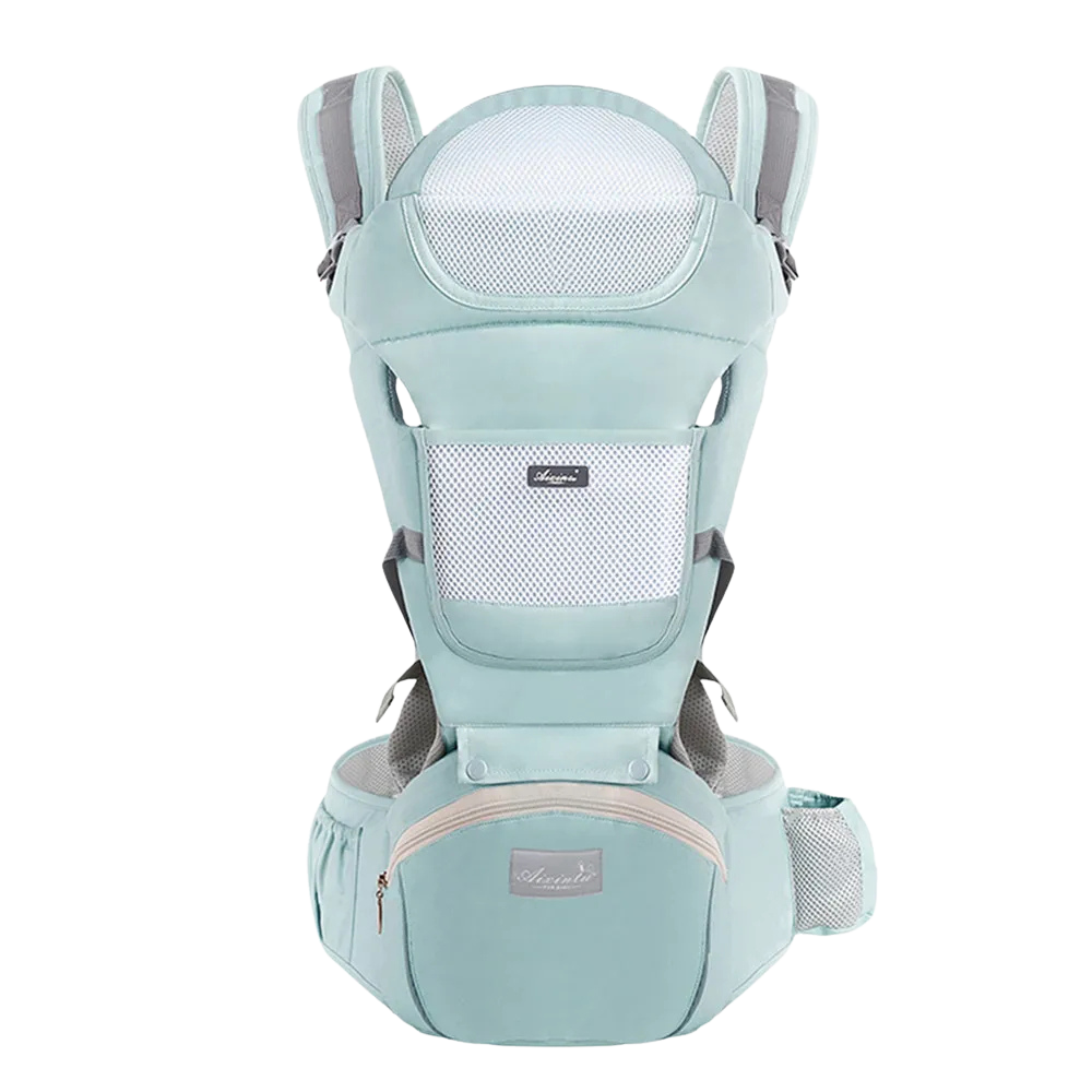 ErgoEase™ Multifunctionele Draagzak