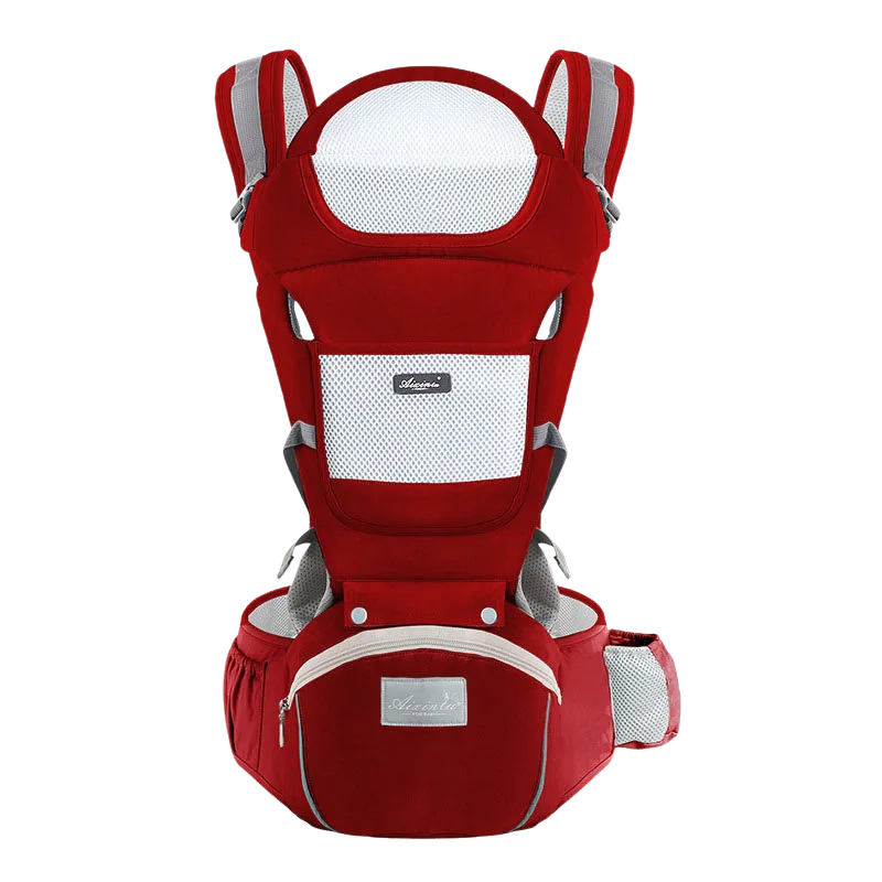 ErgoEase™ Multifunctionele Draagzak