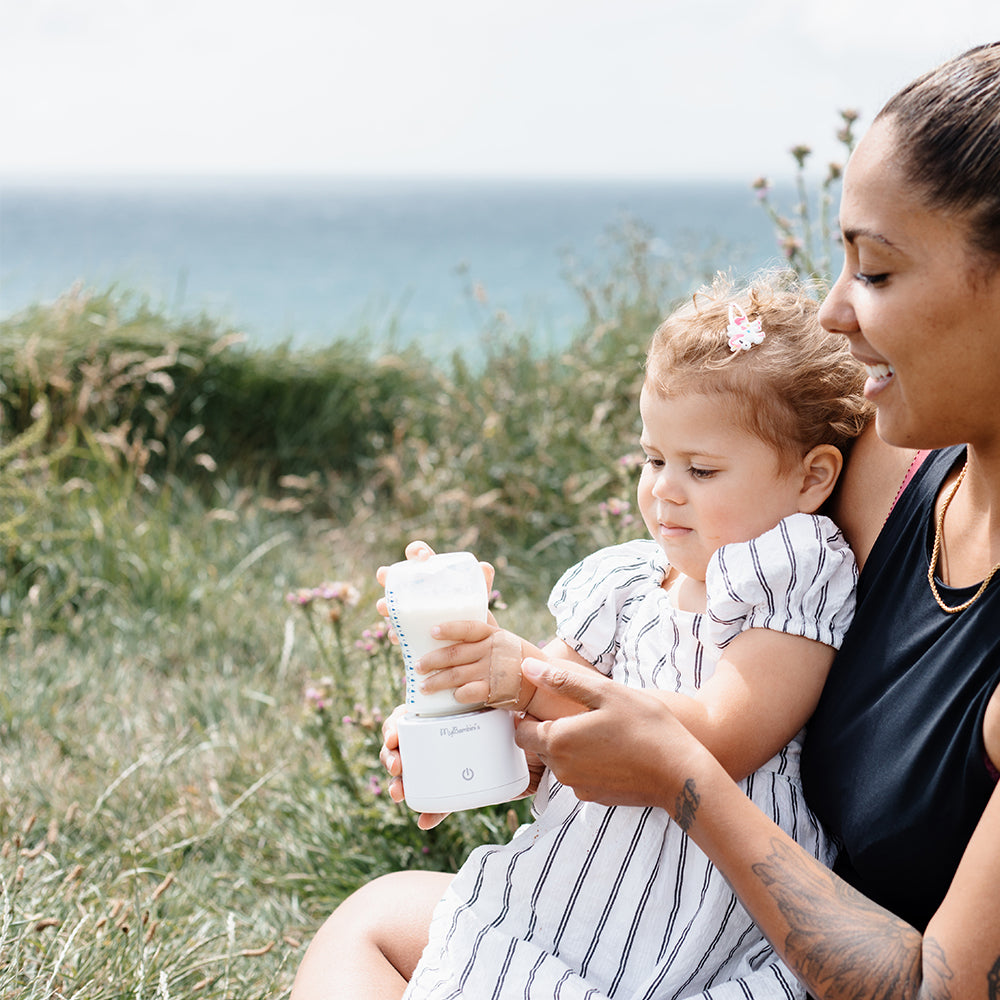 MyBambini's Bottle Warmer Pro™