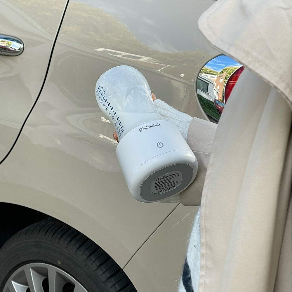 MyBambini's Bottle Warmer Pro™