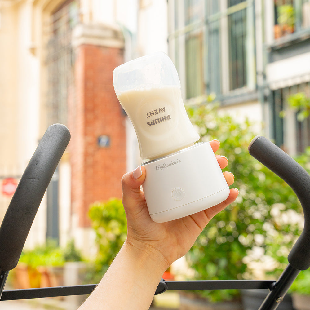 MyBambini's Bottle Warmer Pro™